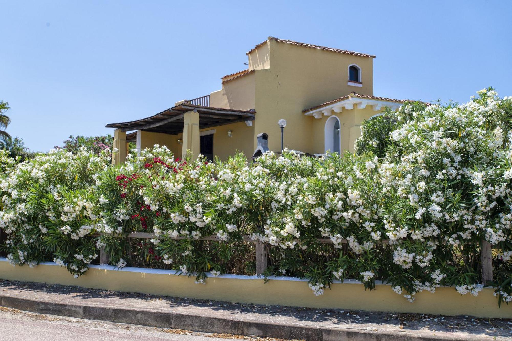 Villa Azzurra 스틴티노 외부 사진